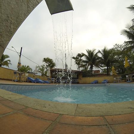 ברטיוגה Cia Do Mar Praia Hotel מראה חיצוני תמונה