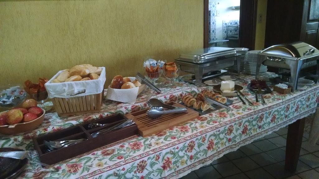 ברטיוגה Cia Do Mar Praia Hotel מראה חיצוני תמונה