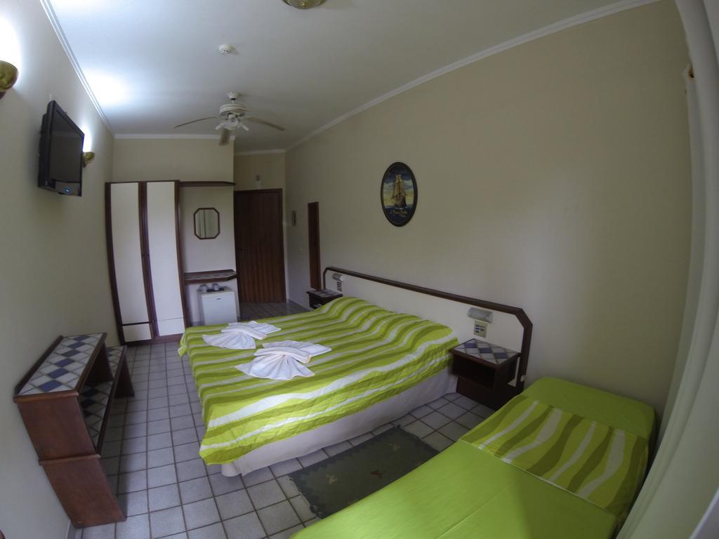 ברטיוגה Cia Do Mar Praia Hotel מראה חיצוני תמונה