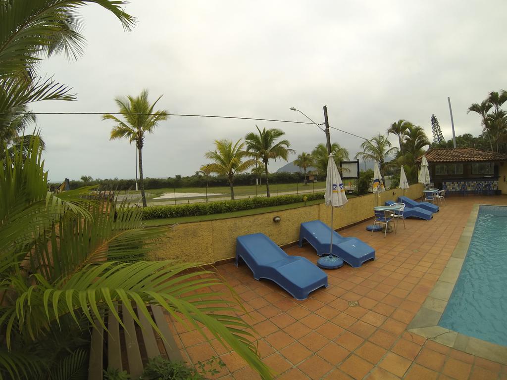 ברטיוגה Cia Do Mar Praia Hotel מראה חיצוני תמונה