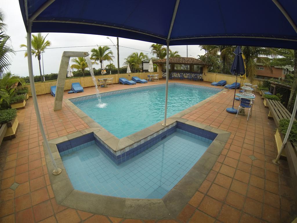 ברטיוגה Cia Do Mar Praia Hotel מראה חיצוני תמונה