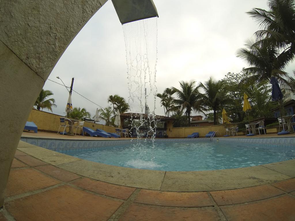 ברטיוגה Cia Do Mar Praia Hotel מראה חיצוני תמונה