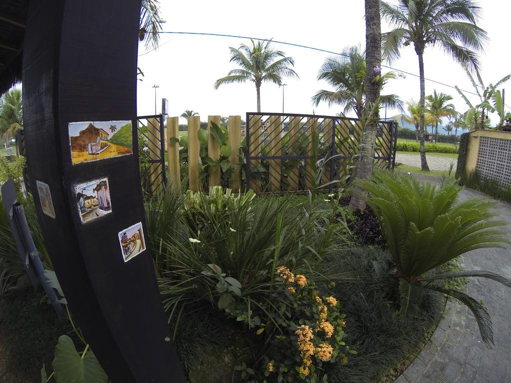 ברטיוגה Cia Do Mar Praia Hotel מראה חיצוני תמונה