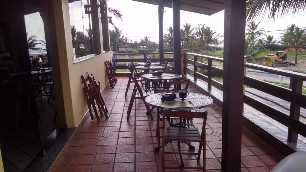 ברטיוגה Cia Do Mar Praia Hotel מראה חיצוני תמונה