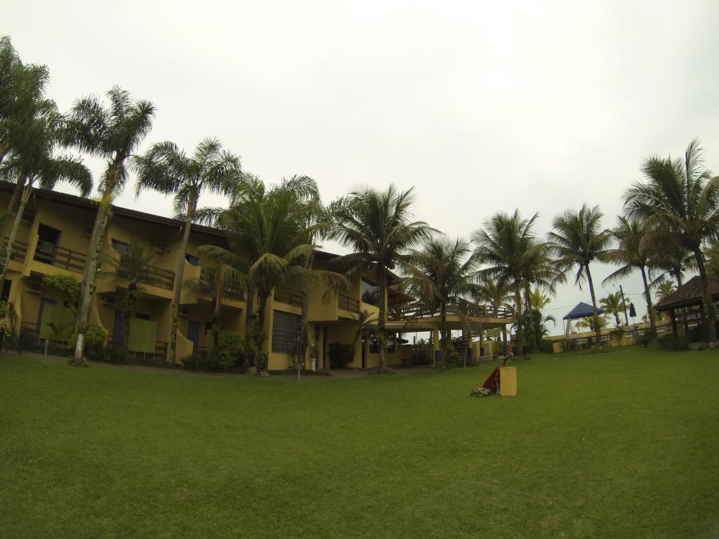 ברטיוגה Cia Do Mar Praia Hotel מראה חיצוני תמונה