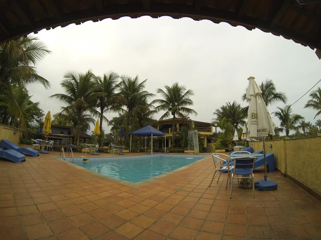 ברטיוגה Cia Do Mar Praia Hotel מראה חיצוני תמונה