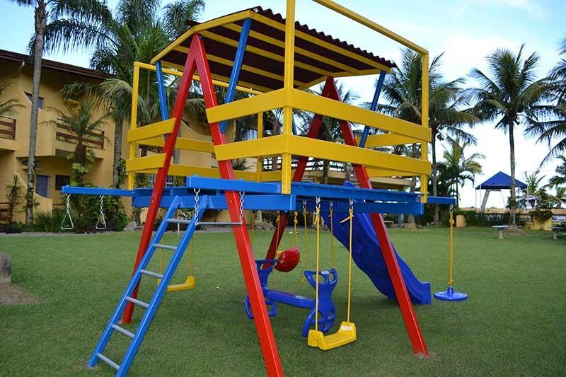 ברטיוגה Cia Do Mar Praia Hotel מראה חיצוני תמונה