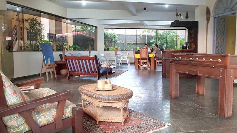 ברטיוגה Cia Do Mar Praia Hotel מראה חיצוני תמונה
